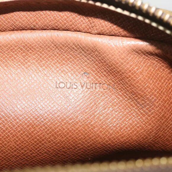 LOUIS VUITTON Monogram Danube Shoulder Bag - Picture 12 of 15